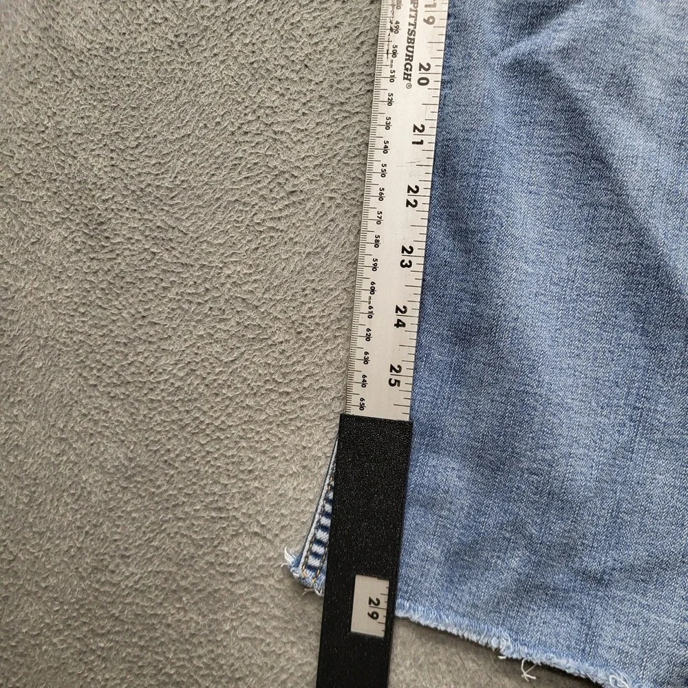 Levi's 511 Men Jeans 36X34 Blue Denim Straight Fit 29
